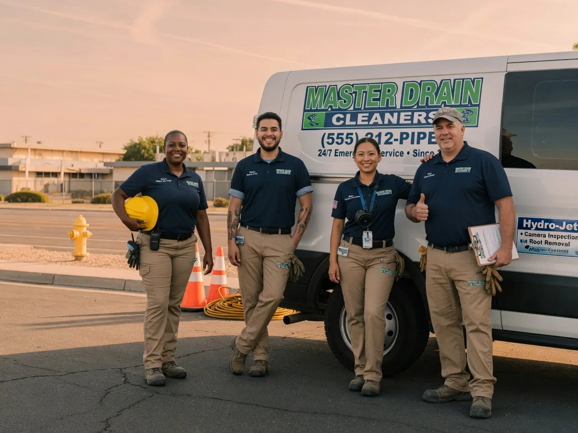 Drain Cleaning company in Yadkinville, NC