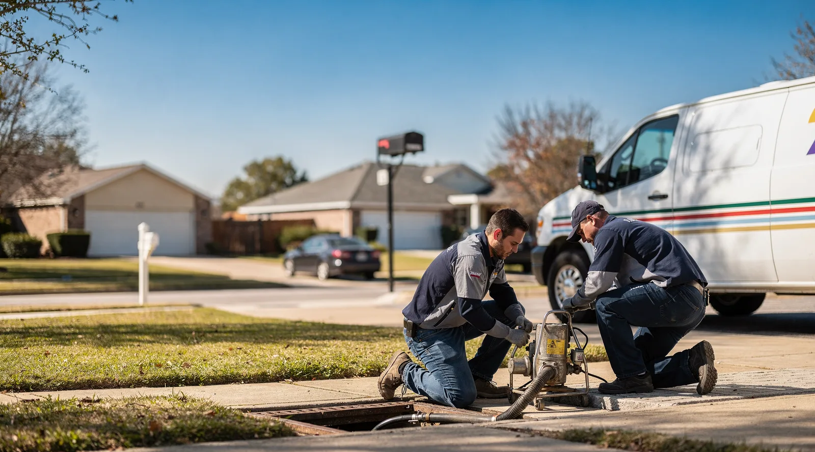 Drain Cleaning in Yadkinville, NC near me